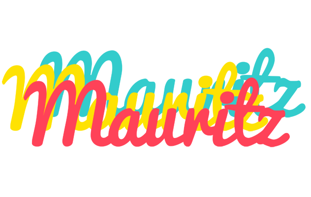Mauritz disco logo