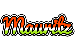 Mauritz exotic logo