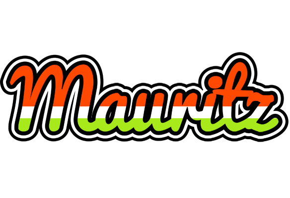 Mauritz exotic logo