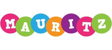 Mauritz friends logo