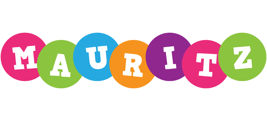 Mauritz friends logo