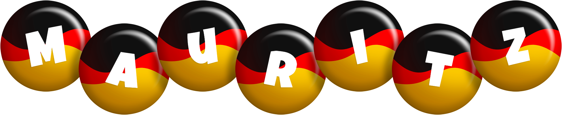 Mauritz german logo