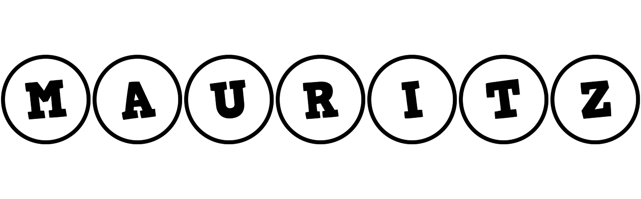 Mauritz handy logo