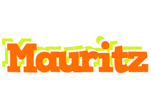 Mauritz healthy logo