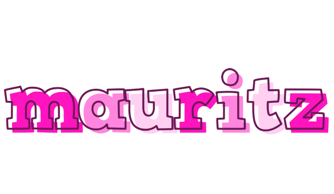 Mauritz hello logo
