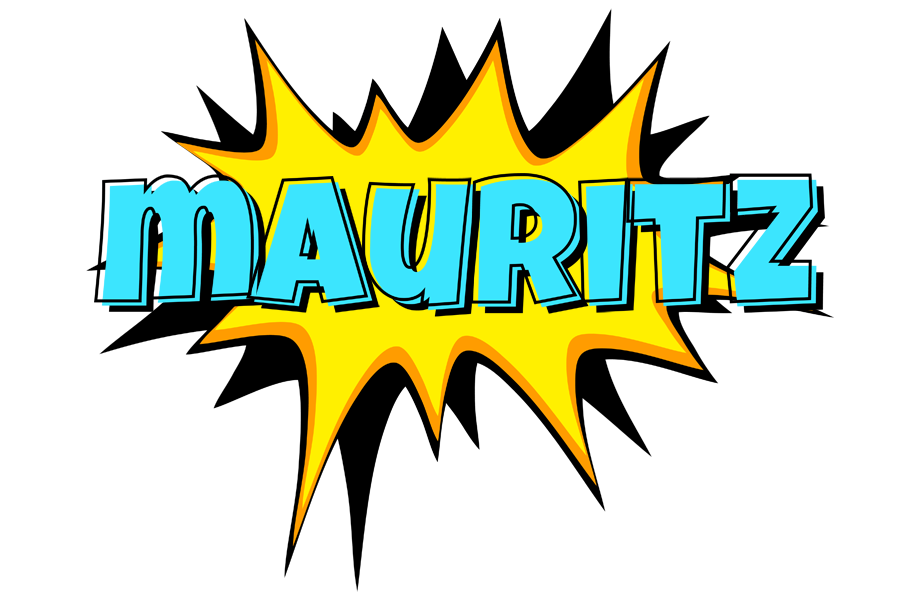 Mauritz indycar logo