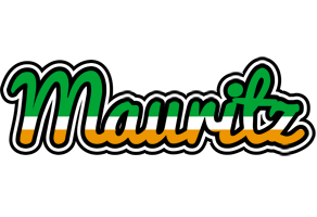 Mauritz ireland logo