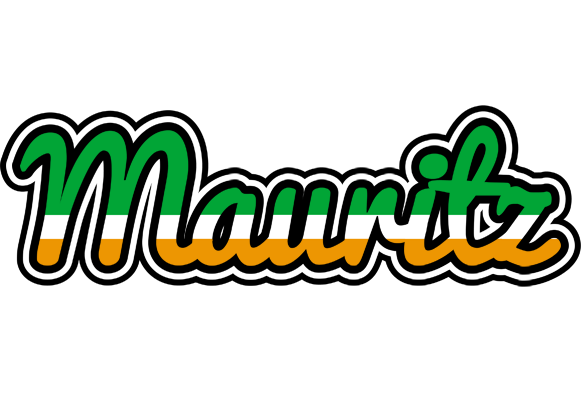 Mauritz ireland logo