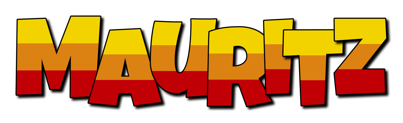 Mauritz jungle logo
