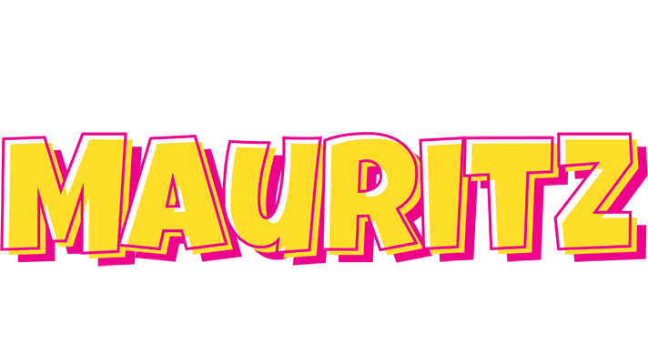 Mauritz kaboom logo