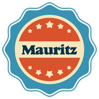 Mauritz labels logo