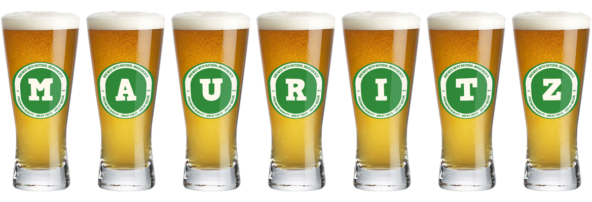 Mauritz lager logo