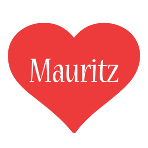 Mauritz love logo