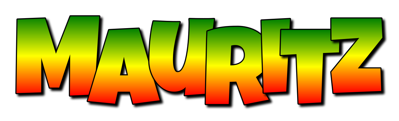 Mauritz mango logo