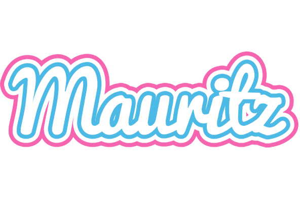 Mauritz outdoors logo