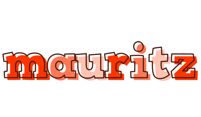 Mauritz paint logo