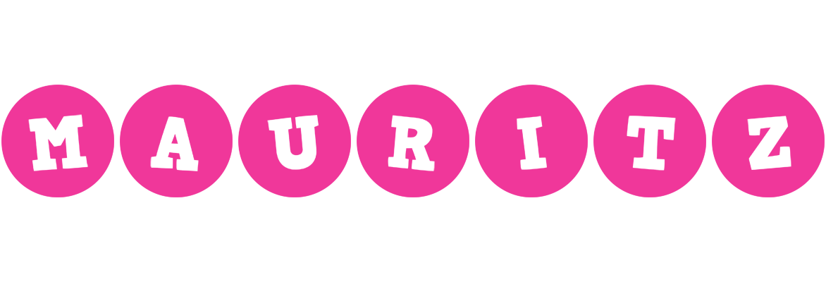 Mauritz poker logo