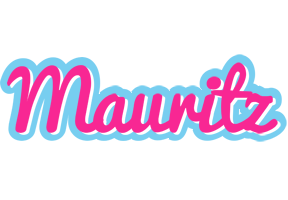 Mauritz popstar logo