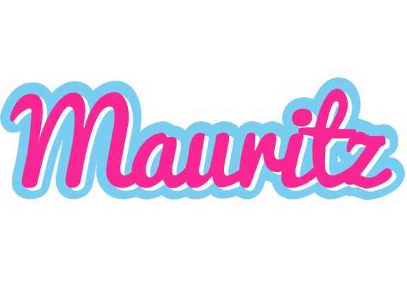 Mauritz popstar logo