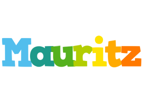 Mauritz rainbows logo