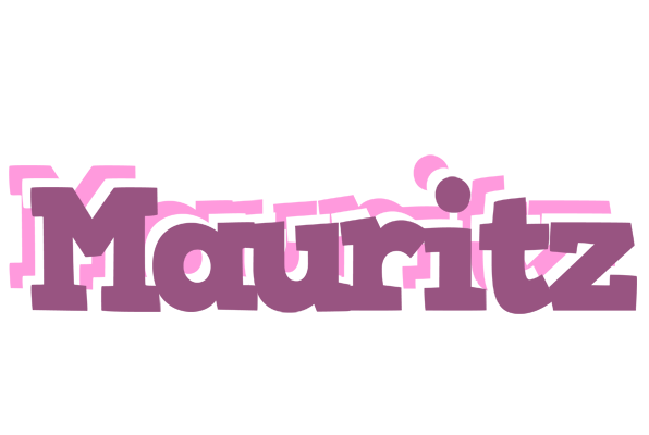 Mauritz relaxing logo