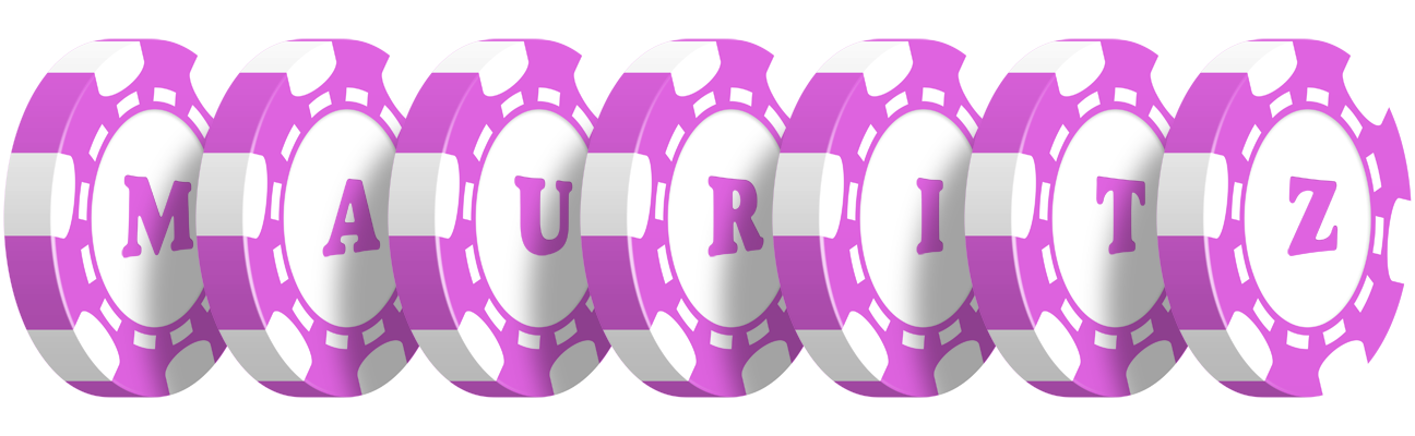 Mauritz river logo