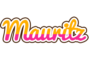 Mauritz smoothie logo
