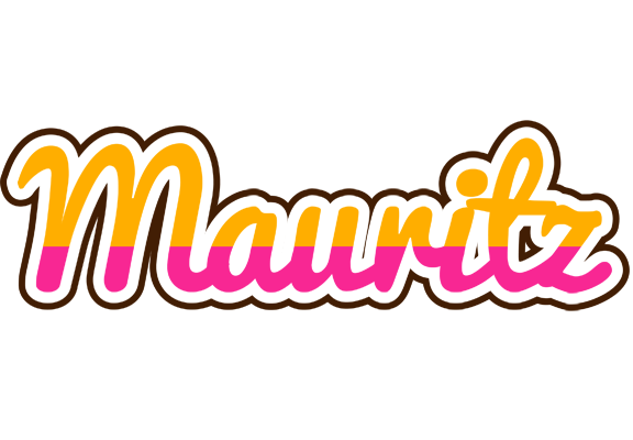 Mauritz smoothie logo
