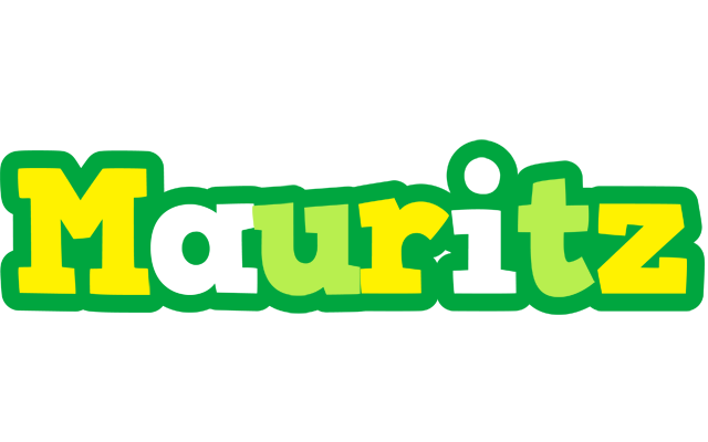 Mauritz soccer logo