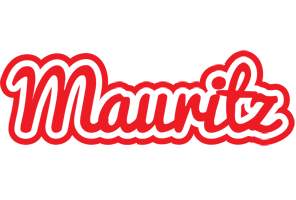 Mauritz sunshine logo