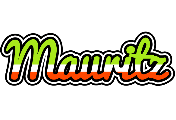 Mauritz superfun logo
