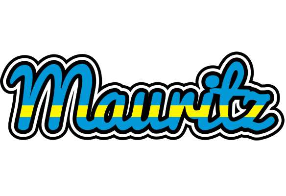 Mauritz sweden logo
