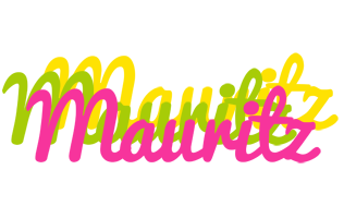 Mauritz sweets logo