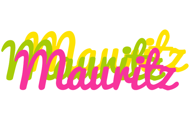 Mauritz sweets logo