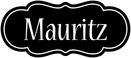 Mauritz welcome logo