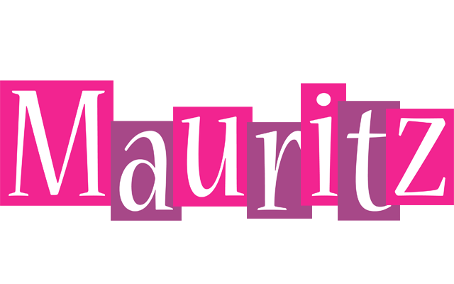 Mauritz whine logo