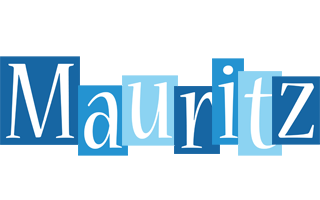 Mauritz winter logo