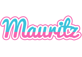 Mauritz woman logo