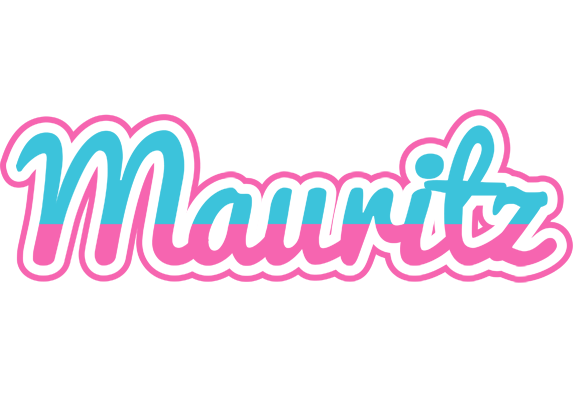 Mauritz woman logo