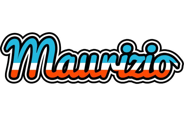 Maurizio america logo
