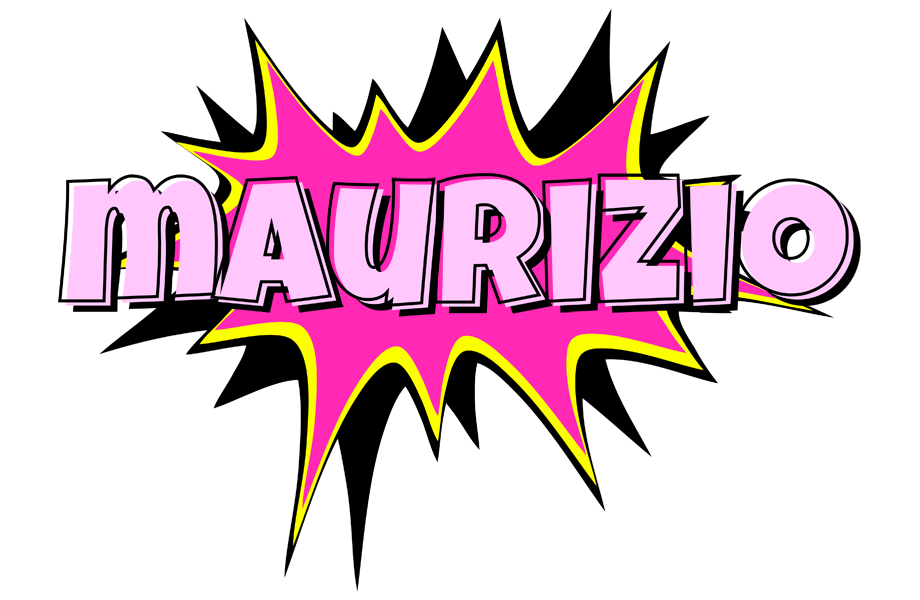 Maurizio badabing logo
