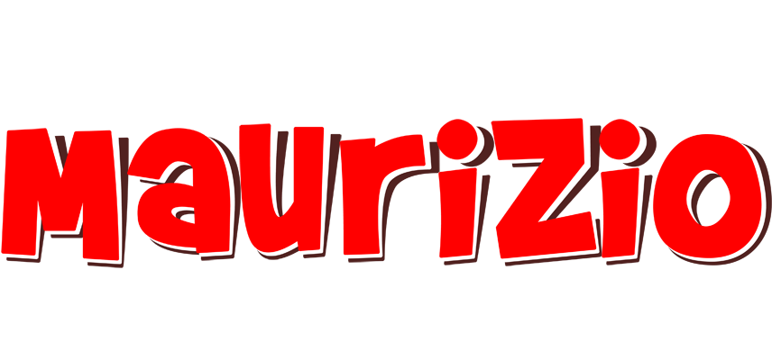 Maurizio basket logo
