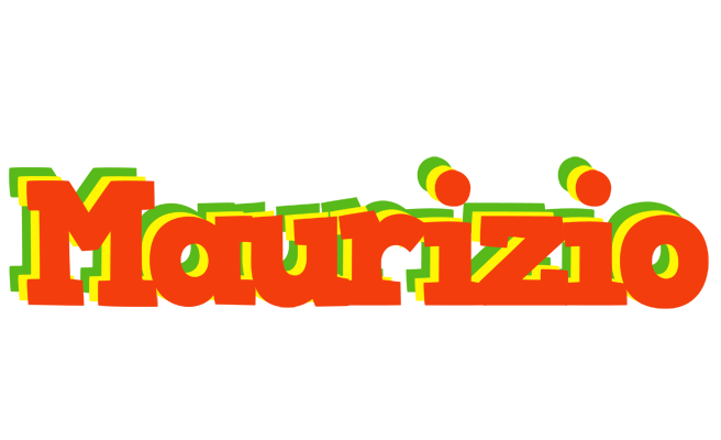 Maurizio bbq logo