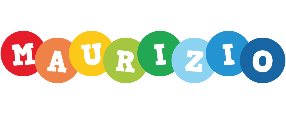 Maurizio boogie logo