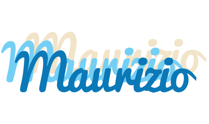 Maurizio breeze logo