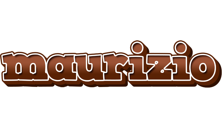 Maurizio brownie logo