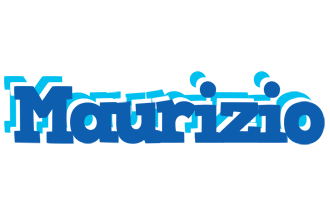 Maurizio business logo