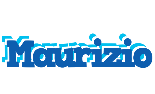 Maurizio business logo