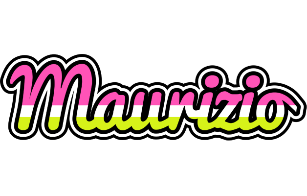 Maurizio candies logo