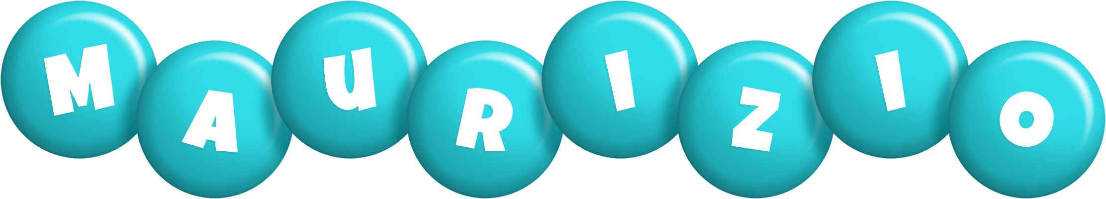 Maurizio candy-azur logo